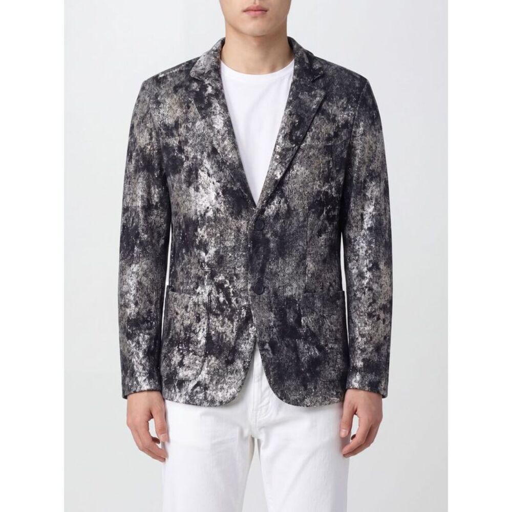 Avant Toi Jacket Men Brown